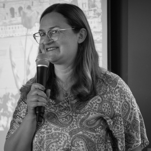 Portrait of Nadezhda Milenkova