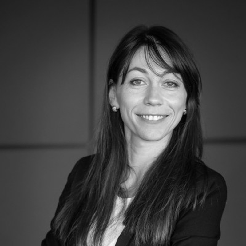 Portrait of Katya Georgieva