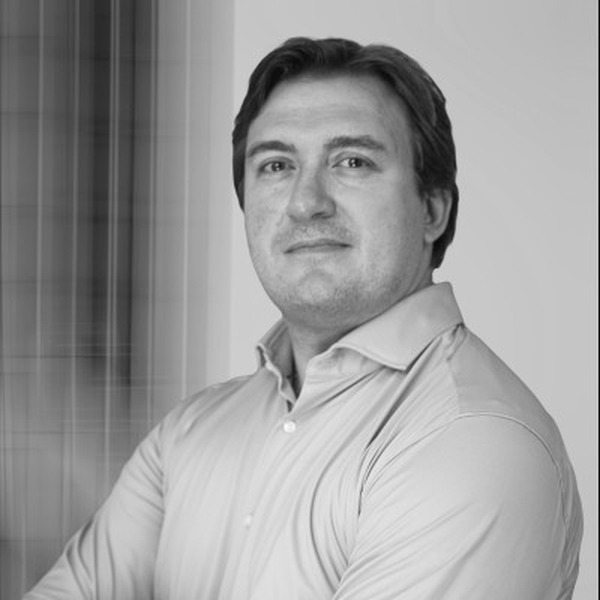 Portrait of Plamen Staikov