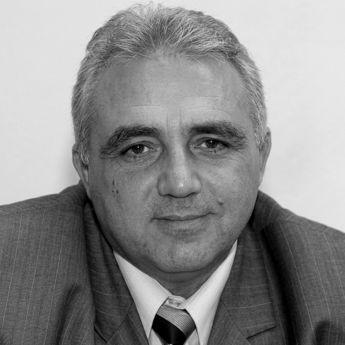 Portrait of Emil Pilafov